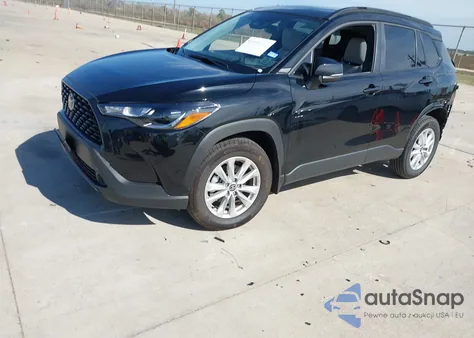 2025 Toyota Corolla Cross Le из США, поврежденный, VIN 7MUCAAAG9SV146429